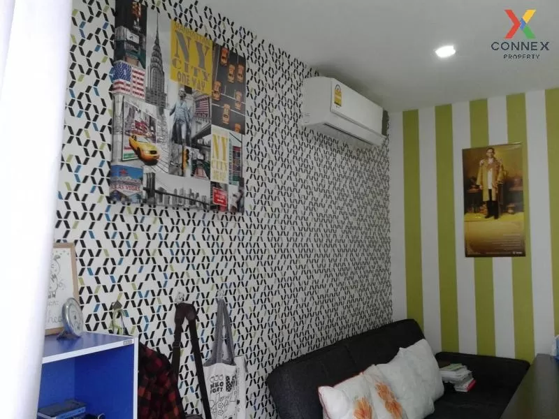 ขายคอนโด  ไอดีโอ โมบิ สาทร BTS-กรุงธนบุรี บางลำภูล่าง เขต คลองสาน 1