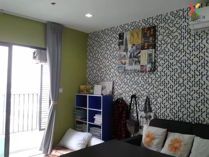 ขายคอนโด  ไอดีโอ โมบิ สาทร BTS-กรุงธนบุรี บางลำภูล่าง เขต คลองสาน 2