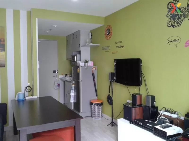 ขายคอนโด  ไอดีโอ โมบิ สาทร BTS-กรุงธนบุรี บางลำภูล่าง เขต คลองสาน 4