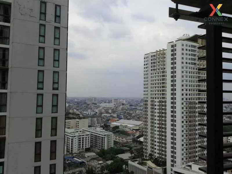 ขายคอนโด  ไอดีโอ โมบิ สาทร BTS-กรุงธนบุรี บางลำภูล่าง เขต คลองสาน