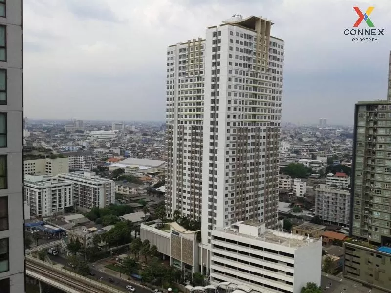 ขายคอนโด  ไอดีโอ โมบิ สาทร BTS-กรุงธนบุรี บางลำภูล่าง เขต คลองสาน