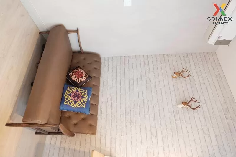 เช่าคอนโด  ไอดีโอ โมบิ สาทร BTS-กรุงธนบุรี บางลำภูล่าง เขต คลองสา 1