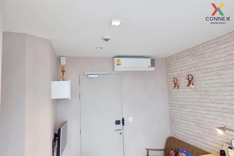 เช่าคอนโด  ไอดีโอ โมบิ สาทร BTS-กรุงธนบุรี บางลำภูล่าง เขต คลองสา 3