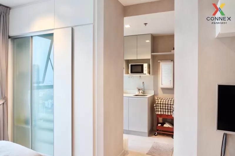 เช่าคอนโด  ไอดีโอ โมบิ สาทร BTS-กรุงธนบุรี บางลำภูล่าง เขต คลองสา 4