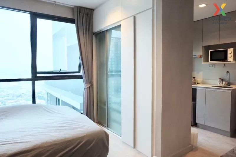 เช่าคอนโด  ไอดีโอ โมบิ สาทร BTS-กรุงธนบุรี บางลำภูล่าง เขต คลองสา