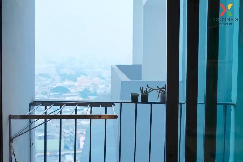 เช่าคอนโด  ไอดีโอ โมบิ สาทร BTS-กรุงธนบุรี บางลำภูล่าง เขต คลองสา