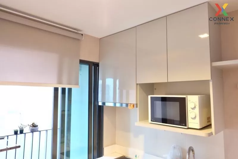 เช่าคอนโด  ไอดีโอ โมบิ สาทร BTS-กรุงธนบุรี บางลำภูล่าง เขต คลองสา