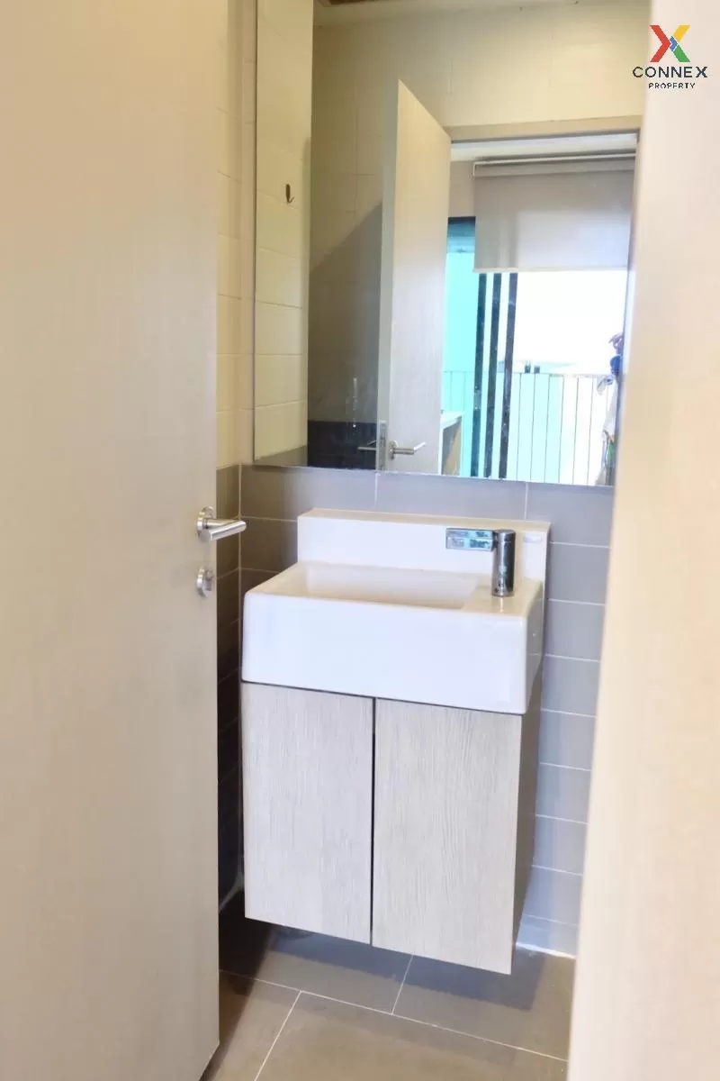 เช่าคอนโด  ไอดีโอ โมบิ สาทร BTS-กรุงธนบุรี บางลำภูล่าง เขต คลองสา