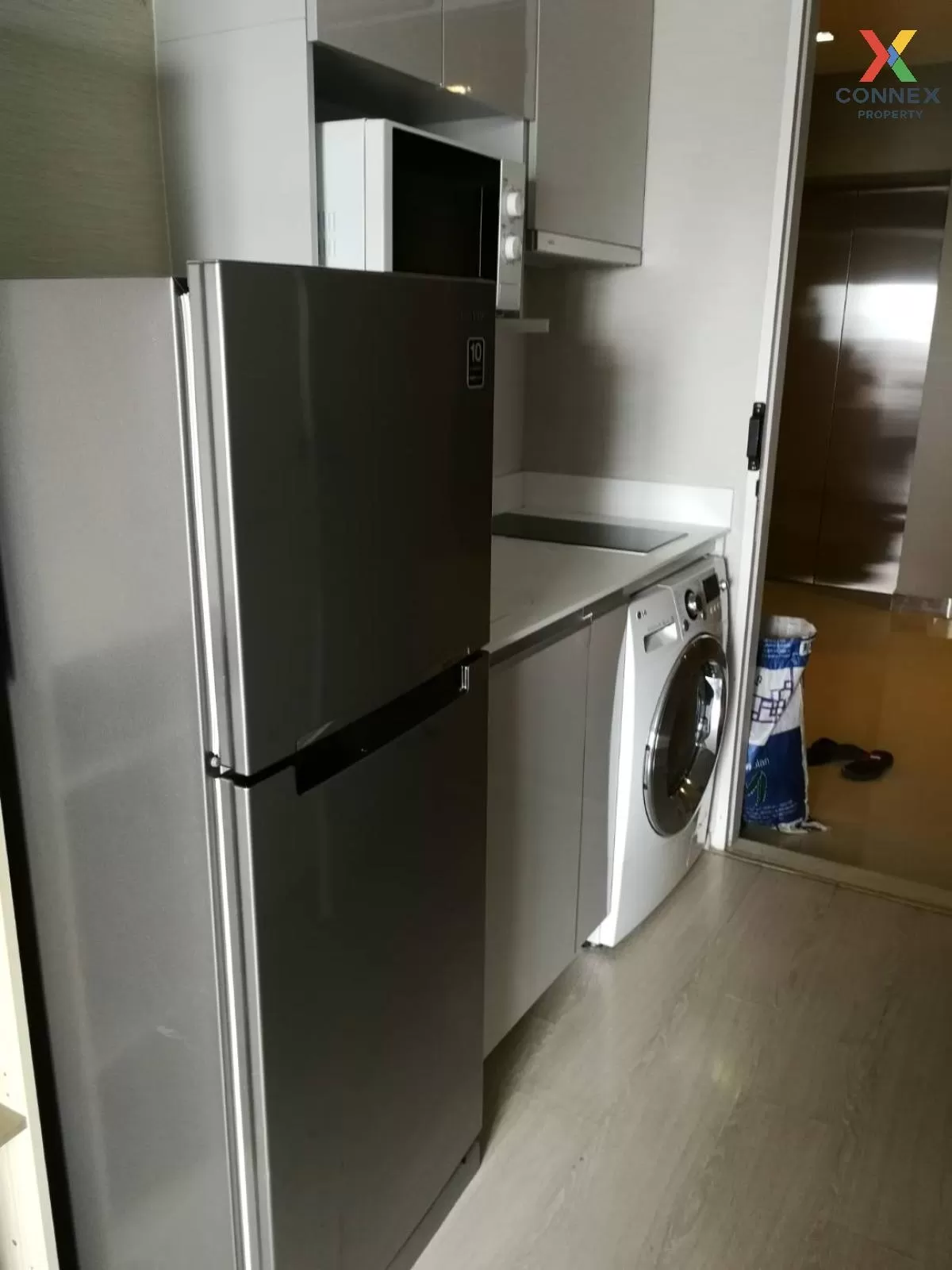 FOR RENT condo , Ideo Mobi Sathorn , BTS-Krung Thon Buri , Bang L 2