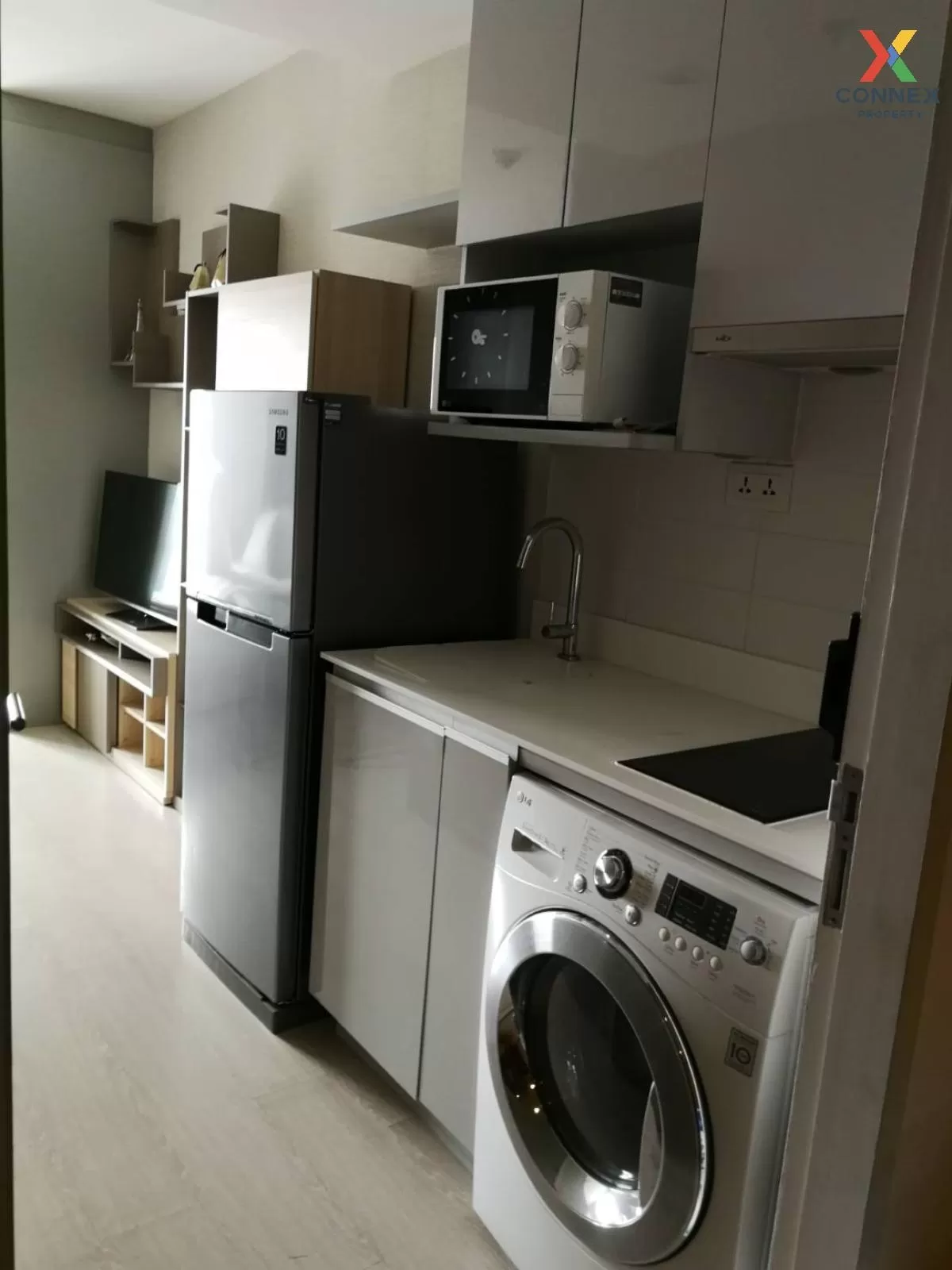 FOR RENT condo , Ideo Mobi Sathorn , BTS-Krung Thon Buri , Bang L 3