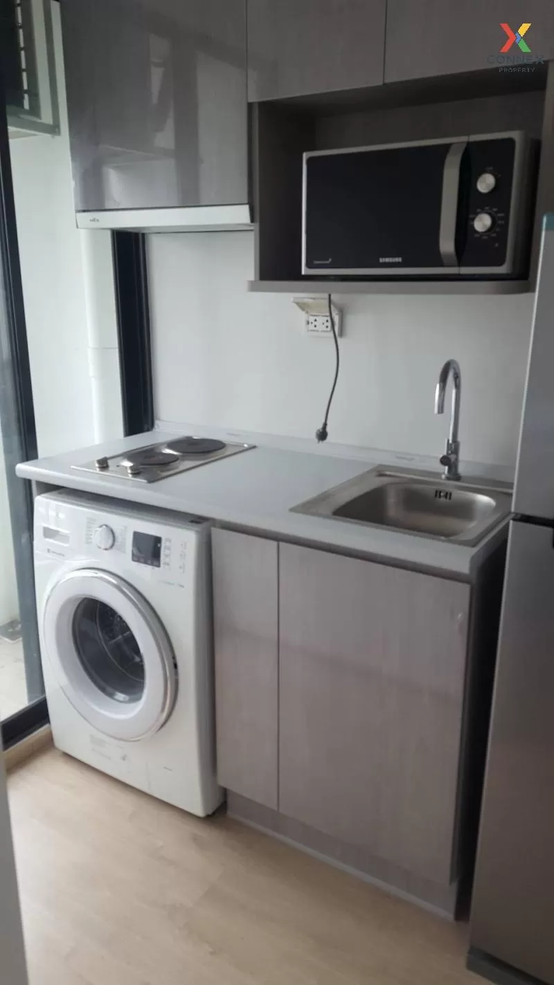 เช่าคอนโด  ไอดีโอ สาทร - ท่าพระ BTS-โพธิ์นิมิตร บุคคโล เขต ธนบุรี 4