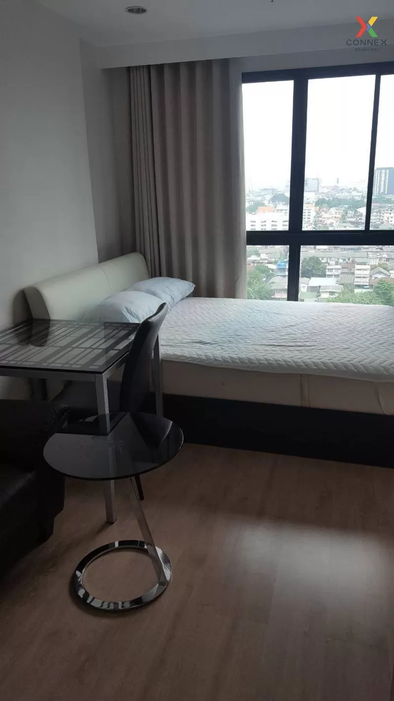 เช่าคอนโด  ไอดีโอ สาทร - ท่าพระ BTS-โพธิ์นิมิตร บุคคโล เขต ธนบุรี