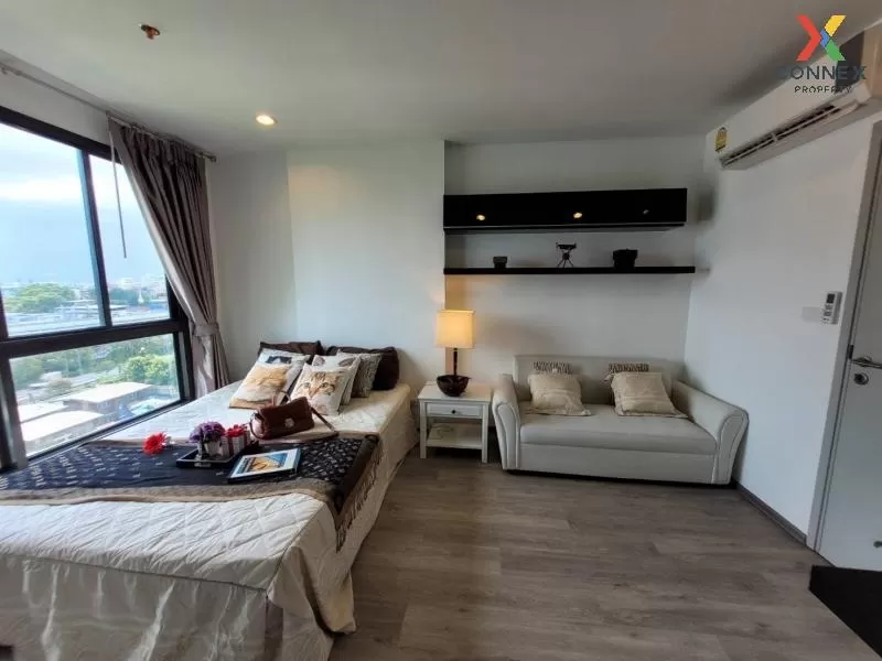 เช่าคอนโด  ไอดีโอ สาทร - ท่าพระ BTS-โพธิ์นิมิตร บุคคโล เขต ธนบุรี 1