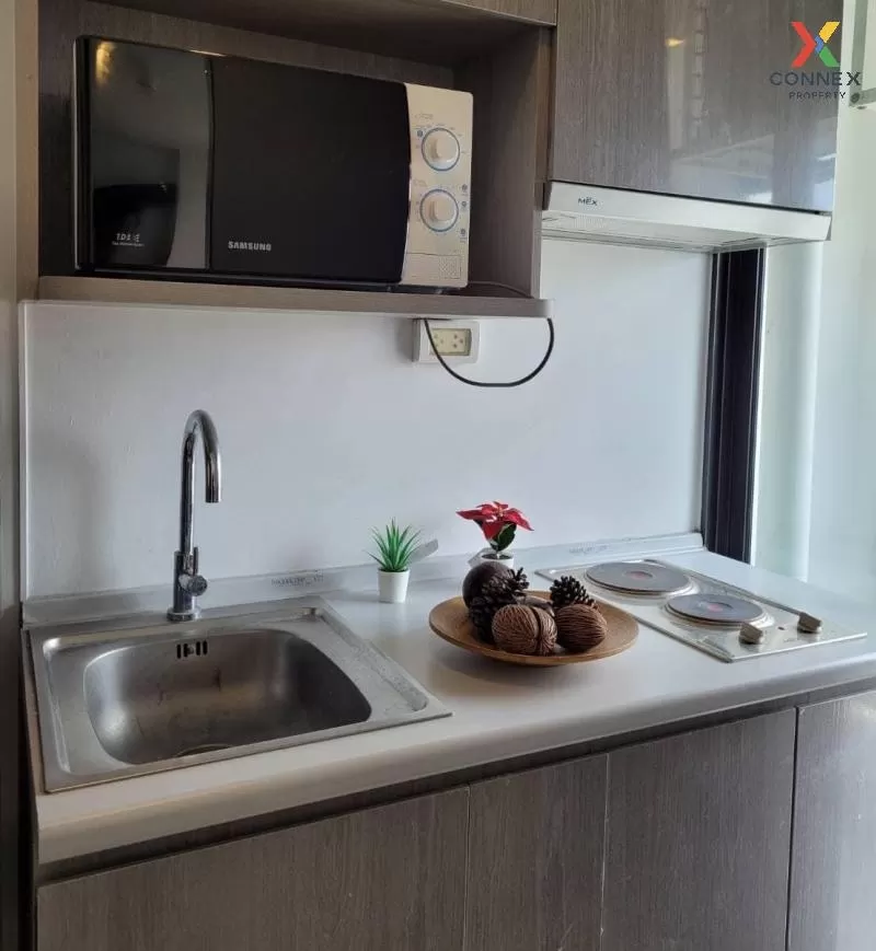 เช่าคอนโด  ไอดีโอ สาทร - ท่าพระ BTS-โพธิ์นิมิตร บุคคโล เขต ธนบุรี 4