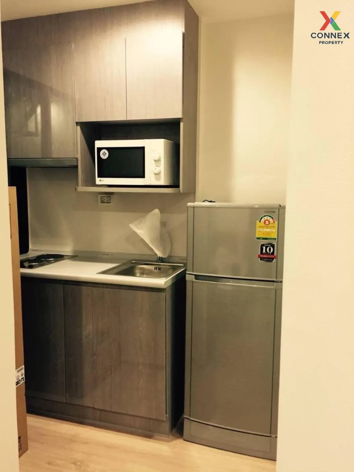 เช่าคอนโด  ไอดีโอ สาทร - ท่าพระ BTS-โพธิ์นิมิตร บุคคโล เขต ธนบุรี 2