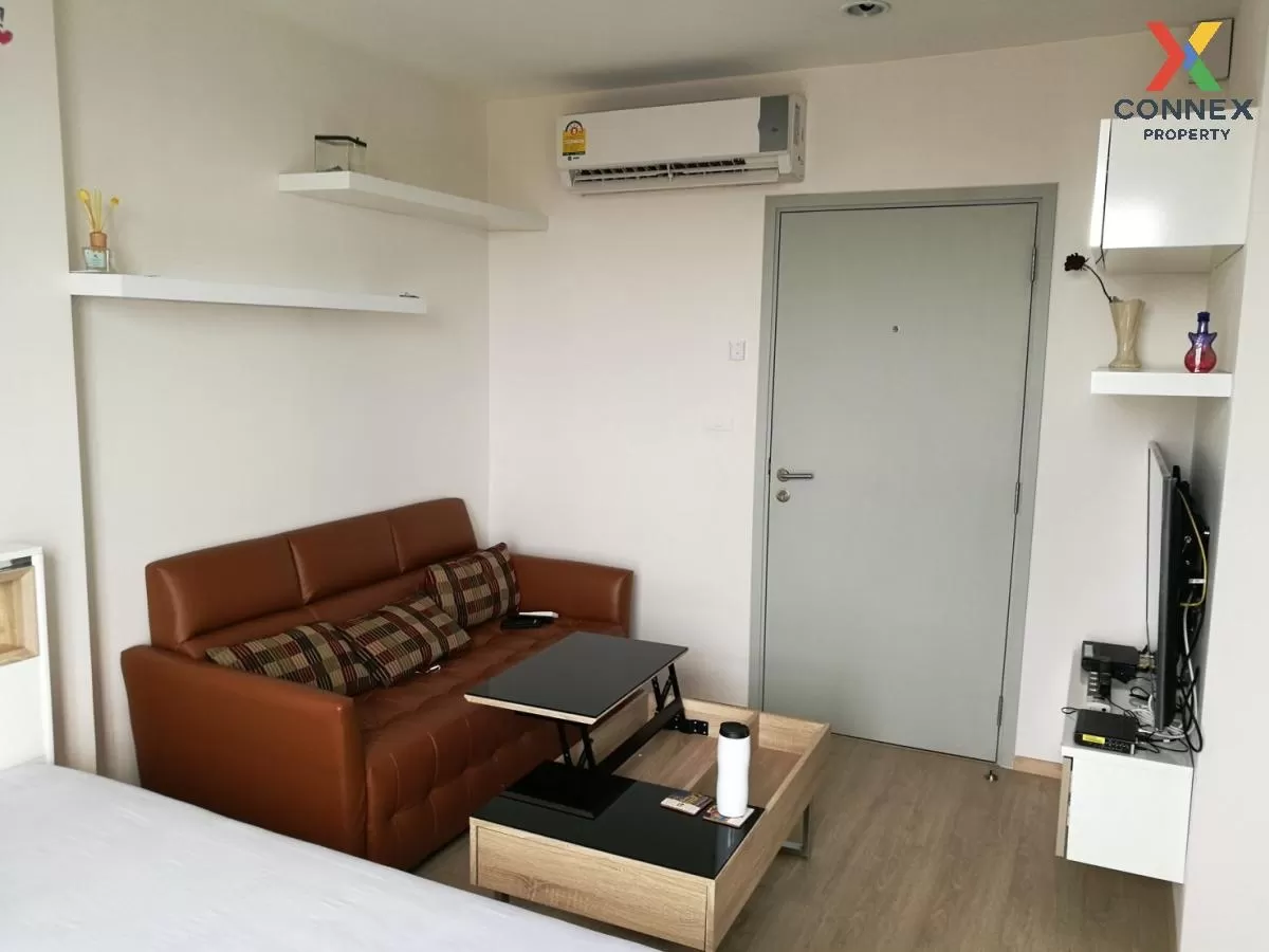 ขายคอนโด  ไอดีโอ สาทร - ท่าพระ BTS-โพธิ์นิมิตร บุคคโล เขต ธนบุรี  1