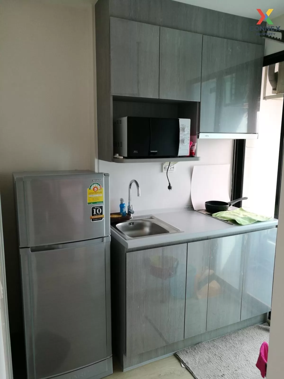 ขายคอนโด  ไอดีโอ สาทร - ท่าพระ BTS-โพธิ์นิมิตร บุคคโล เขต ธนบุรี  4