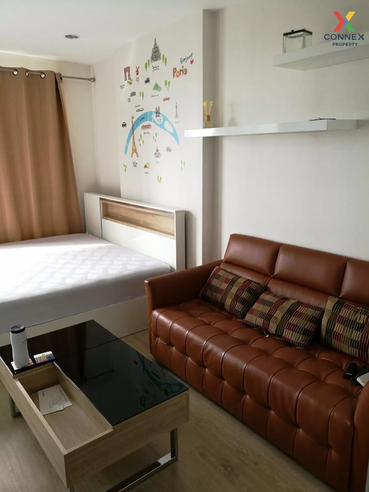 เช่าคอนโด  ไอดีโอ สาทร - ท่าพระ BTS-โพธิ์นิมิตร บุคคโล เขต ธนบุรี 2