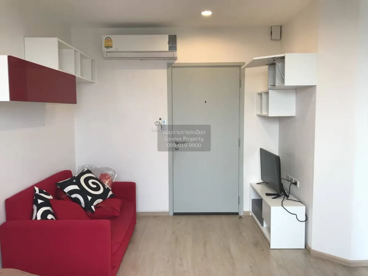 FOR RENT condo , Ideo Sathorn - Thapra , BTS-Pho Nimit , Bukkhalo 1