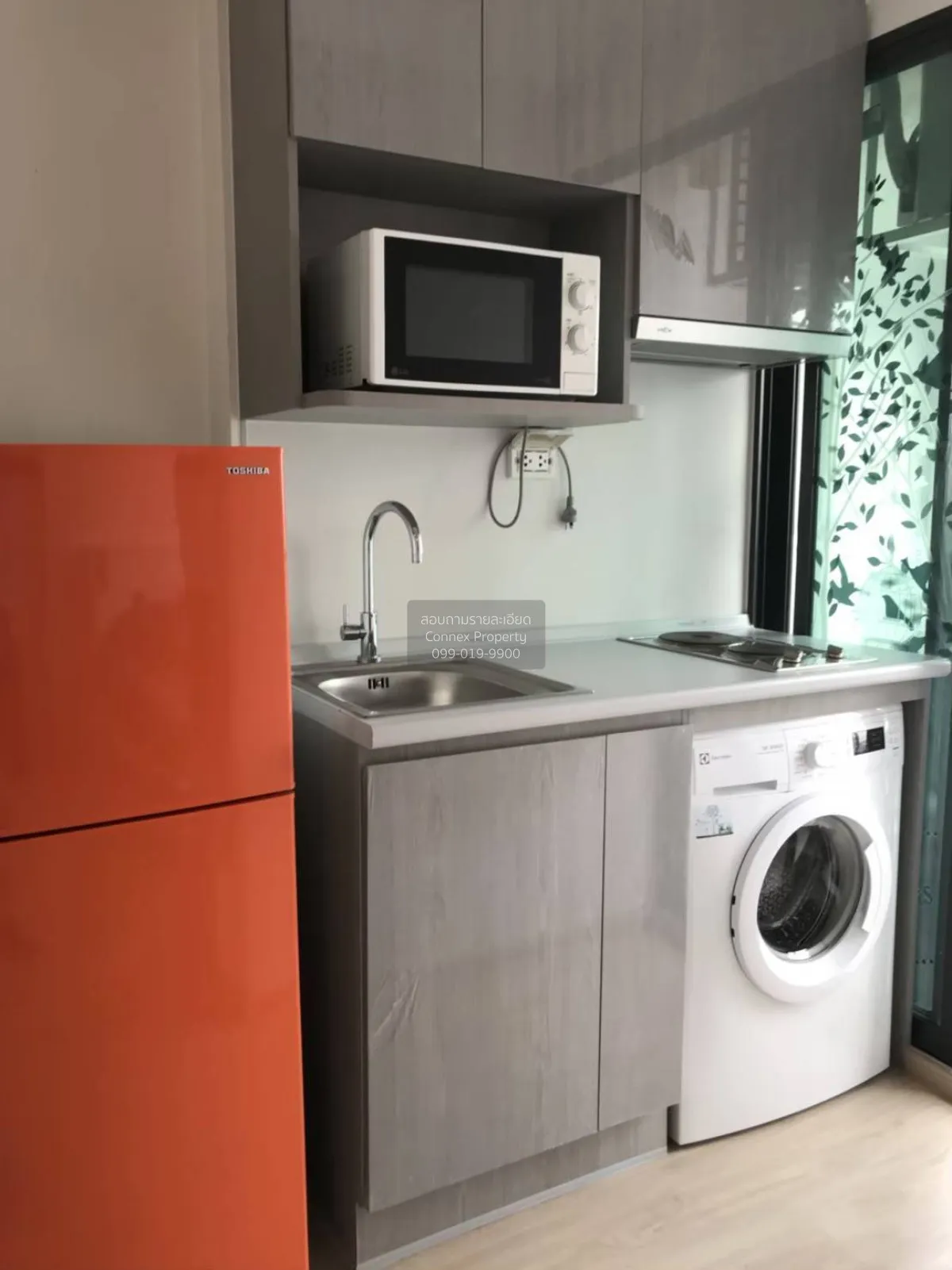 FOR RENT condo , Ideo Sathorn - Thapra , BTS-Pho Nimit , Bukkhalo 3