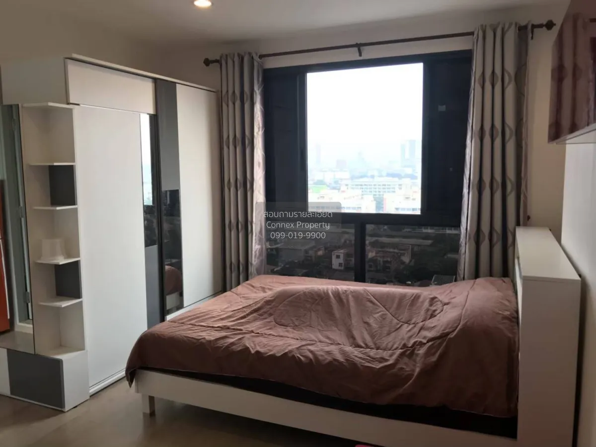 FOR RENT condo , Ideo Sathorn - Thapra , BTS-Pho Nimit , Bukkhalo 4