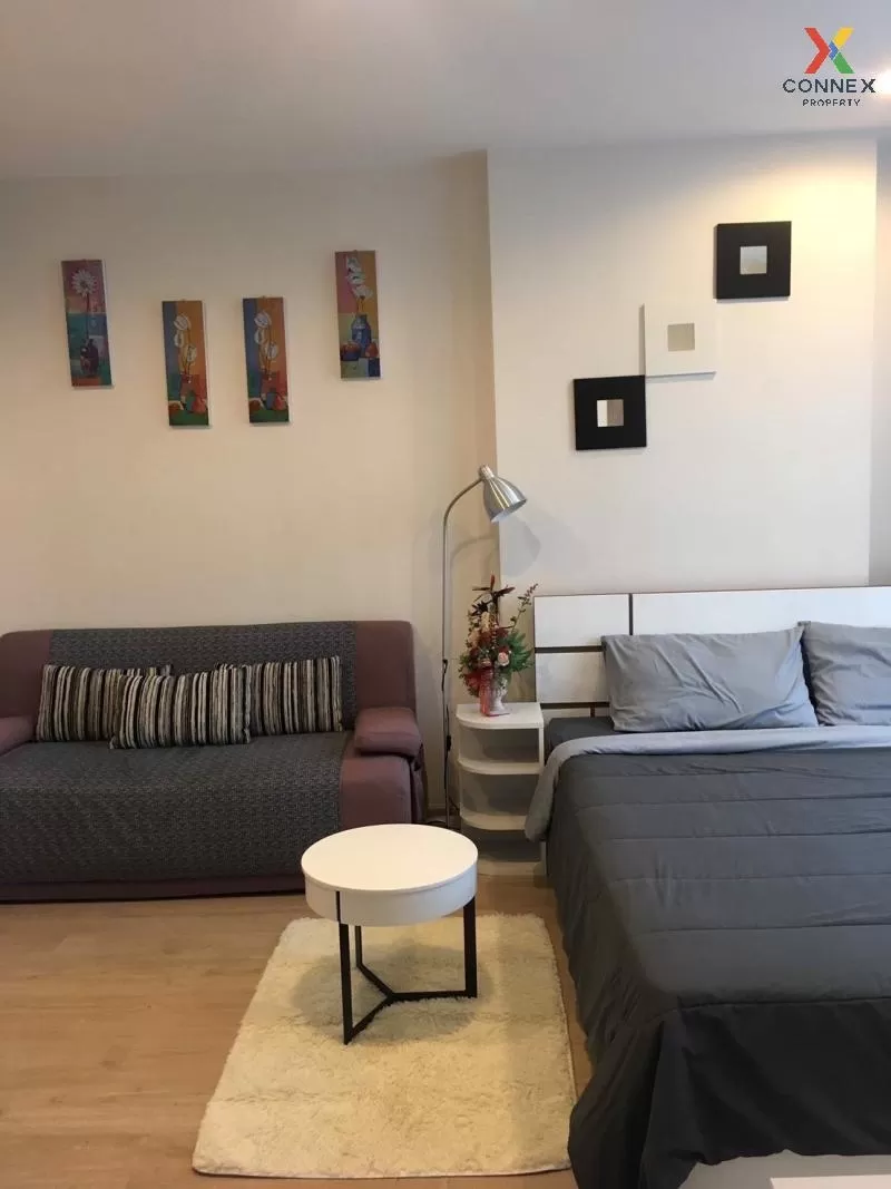 เช่าคอนโด  ไอดีโอ สาทร - ท่าพระ BTS-โพธิ์นิมิตร บุคคโล เขต ธนบุรี 3