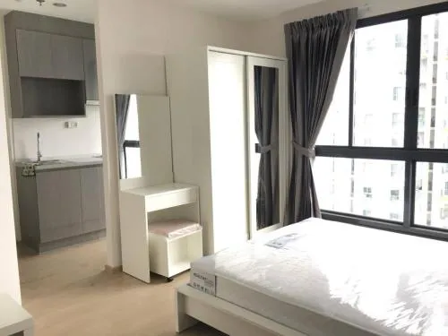 เช่าคอนโด  ไอดีโอ สาทร - ท่าพระ BTS-โพธิ์นิมิตร บุคคโล เขต ธนบุรี กรุงเทพ CX-25318