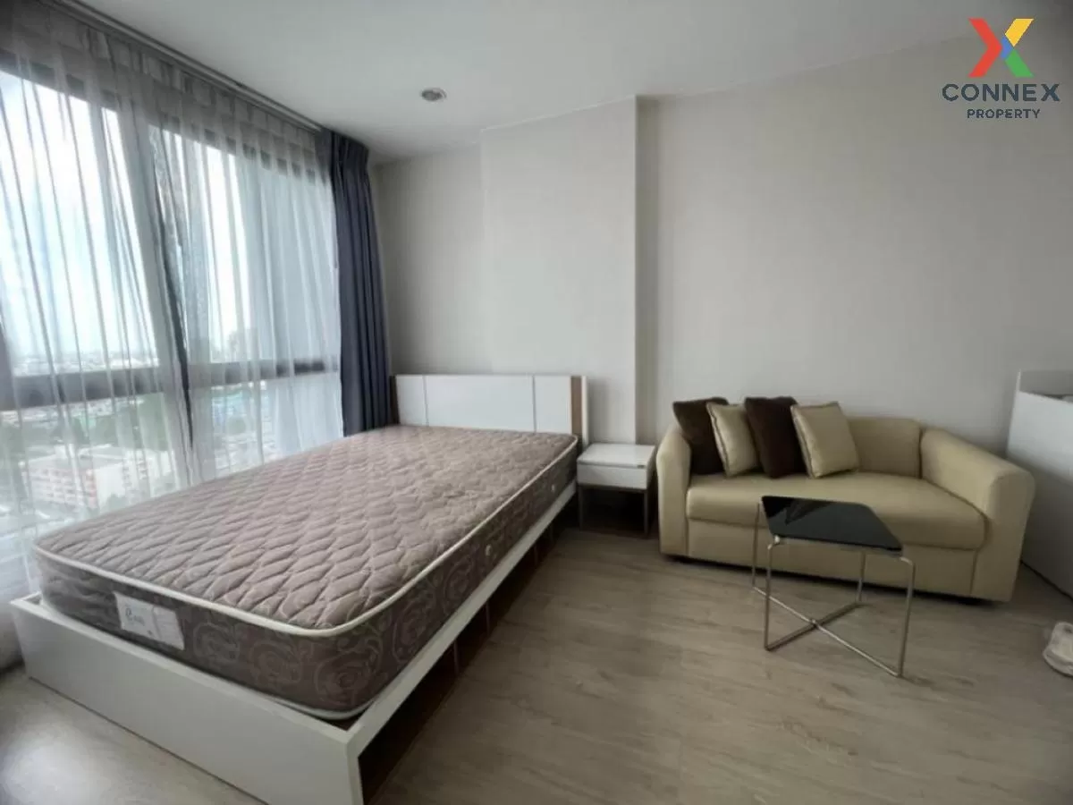 เช่าคอนโด  ไอดีโอ สาทร - ท่าพระ BTS-โพธิ์นิมิตร บุคคโล เขต ธนบุรี 1