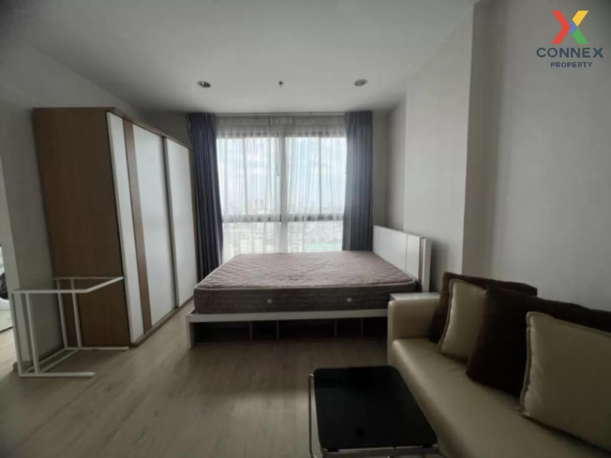 เช่าคอนโด  ไอดีโอ สาทร - ท่าพระ BTS-โพธิ์นิมิตร บุคคโล เขต ธนบุรี 2