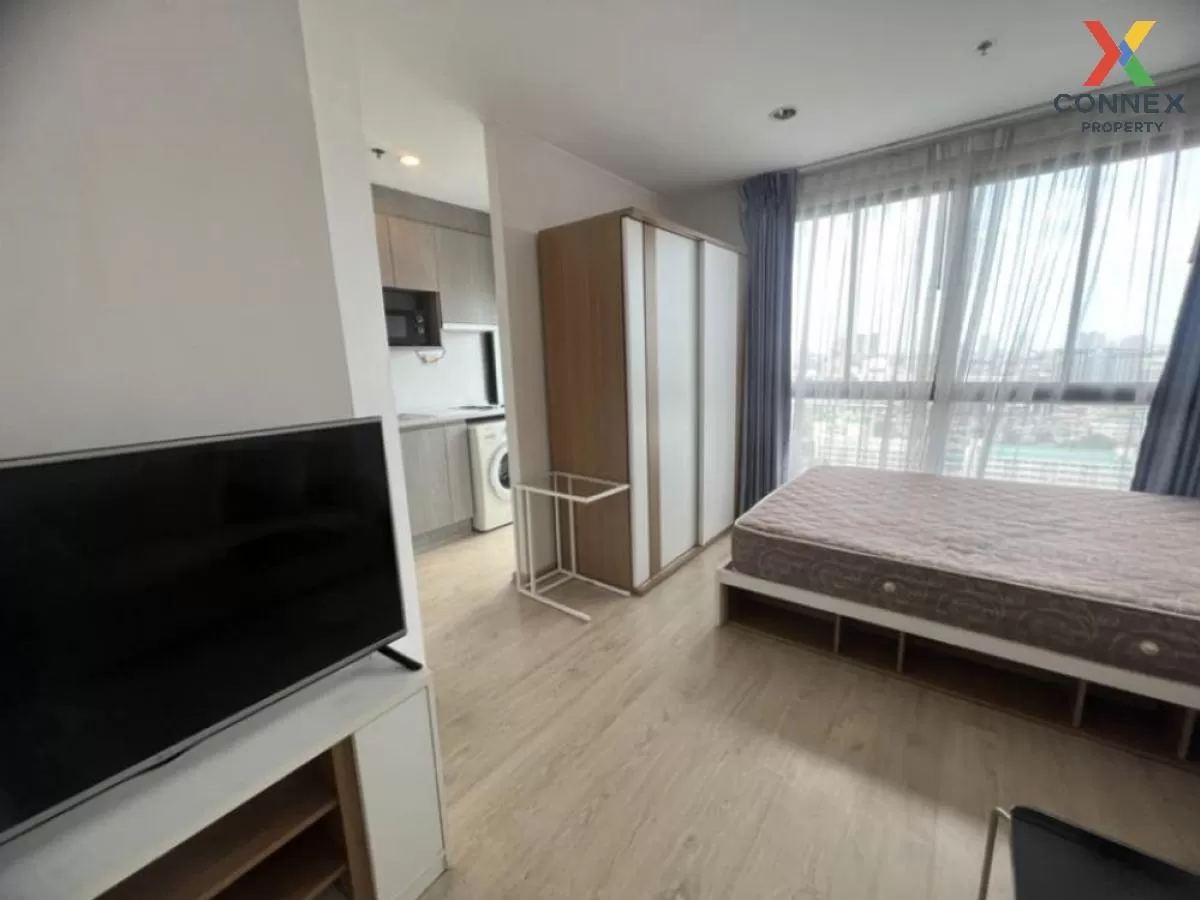 เช่าคอนโด  ไอดีโอ สาทร - ท่าพระ BTS-โพธิ์นิมิตร บุคคโล เขต ธนบุรี 3