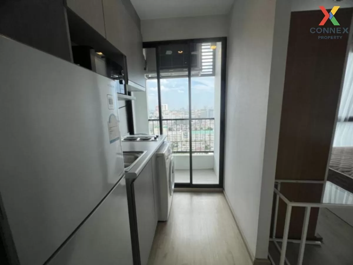 เช่าคอนโด  ไอดีโอ สาทร - ท่าพระ BTS-โพธิ์นิมิตร บุคคโล เขต ธนบุรี