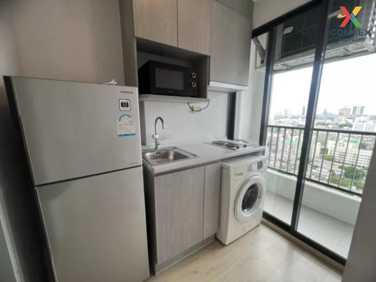 เช่าคอนโด  ไอดีโอ สาทร - ท่าพระ BTS-โพธิ์นิมิตร บุคคโล เขต ธนบุรี