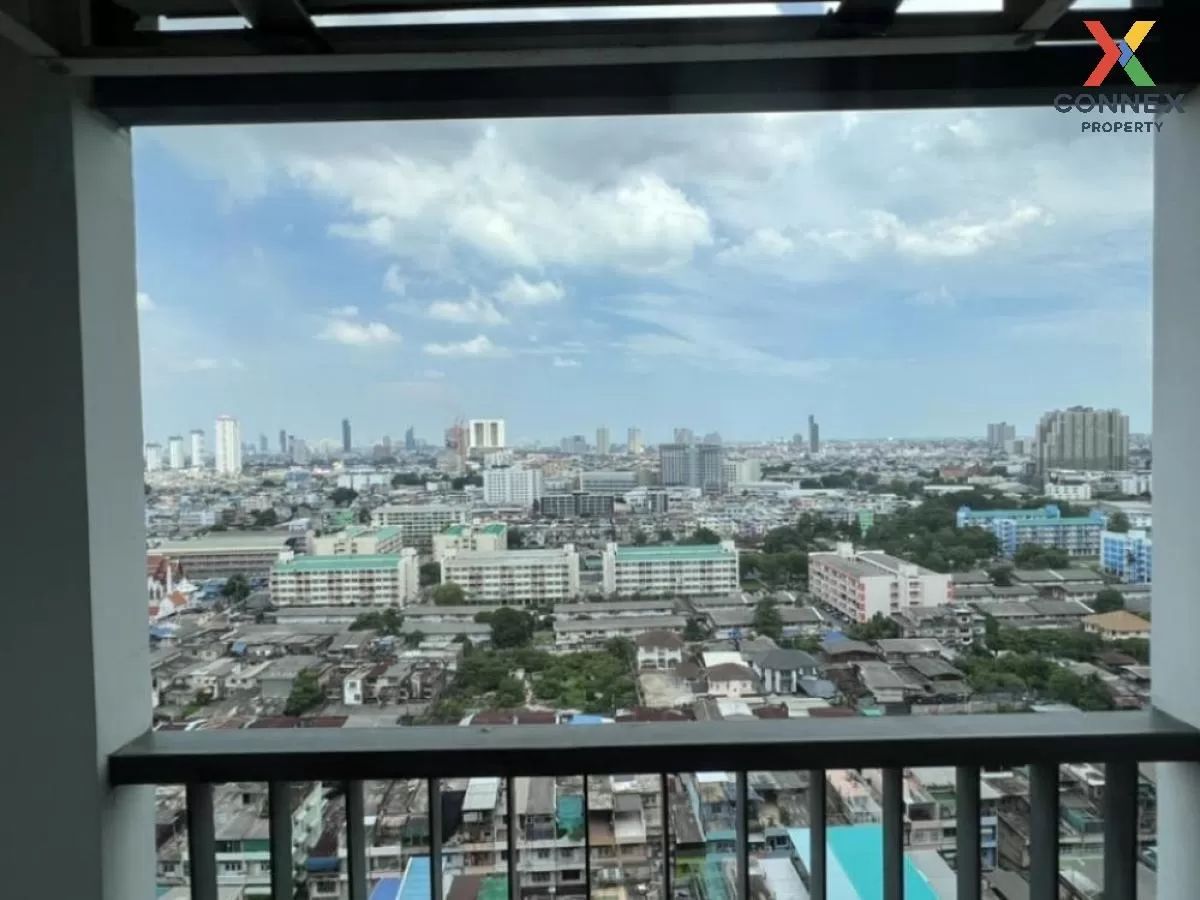 เช่าคอนโด  ไอดีโอ สาทร - ท่าพระ BTS-โพธิ์นิมิตร บุคคโล เขต ธนบุรี