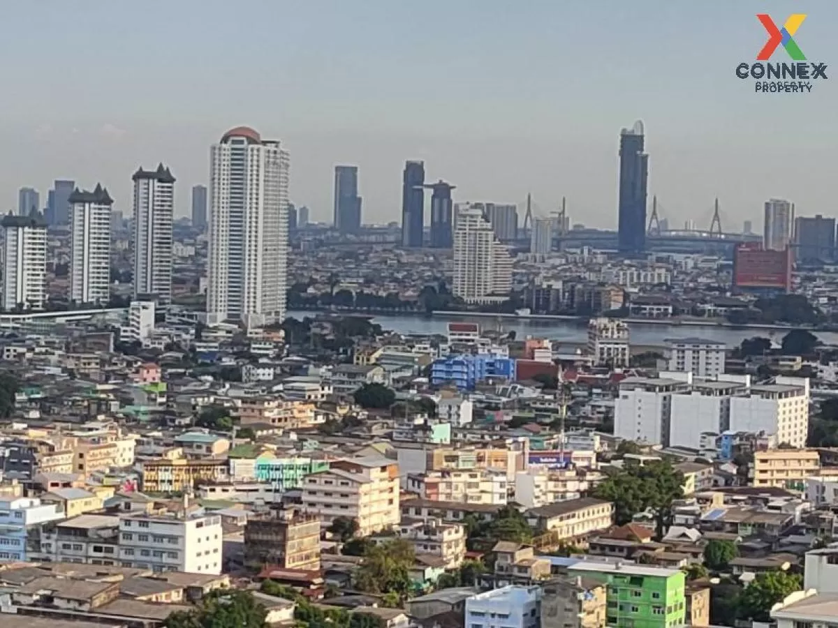 เช่าคอนโด  ไอดีโอ สาทร - ท่าพระ BTS-โพธิ์นิมิตร บุคคโล เขต ธนบุรี