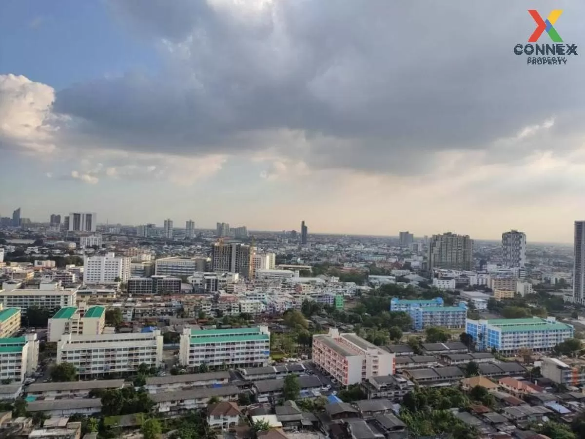 เช่าคอนโด  ไอดีโอ สาทร - ท่าพระ BTS-โพธิ์นิมิตร บุคคโล เขต ธนบุรี