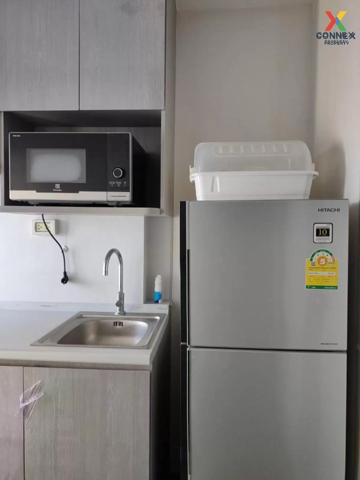 เช่าคอนโด  ไอดีโอ สาทร - ท่าพระ BTS-โพธิ์นิมิตร บุคคโล เขต ธนบุรี 3