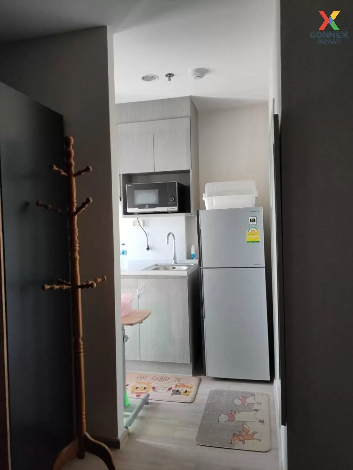 เช่าคอนโด  ไอดีโอ สาทร - ท่าพระ BTS-โพธิ์นิมิตร บุคคโล เขต ธนบุรี 4