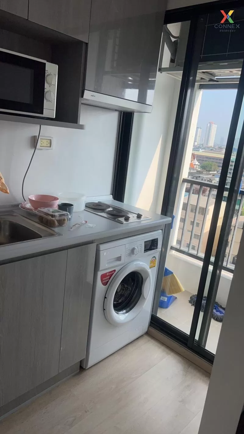 เช่าคอนโด  ไอดีโอ สาทร - ท่าพระ BTS-โพธิ์นิมิตร บุคคโล เขต ธนบุรี เช่าคอนโด  ไอดีโอ สาทร - ท่าพระ BTS-โพธิ์นิมิตร บุคคโล เขต ธนบุรี 4