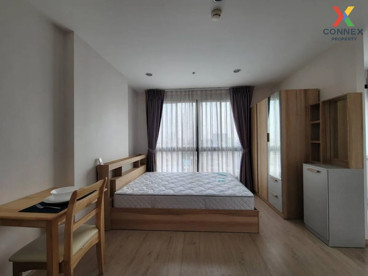 เช่าคอนโด  ไอดีโอ สาทร - ท่าพระ BTS-โพธิ์นิมิตร บุคคโล เขต ธนบุรี 4