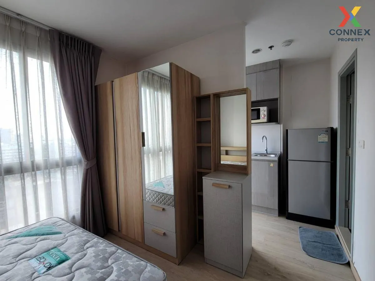 เช่าคอนโด  ไอดีโอ สาทร - ท่าพระ BTS-โพธิ์นิมิตร บุคคโล เขต ธนบุรี