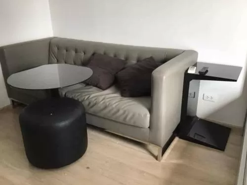 เช่าคอนโด  ไอดีโอ สาทร - ท่าพระ BTS-โพธิ์นิมิตร บุคคโล เขต ธนบุรี กรุงเทพ CX-25369