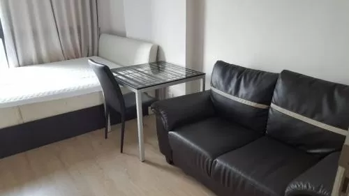 เช่าคอนโด  ไอดีโอ สาทร - ท่าพระ BTS-โพธิ์นิมิตร บุคคโล เขต ธนบุรี กรุงเทพ CX-25403