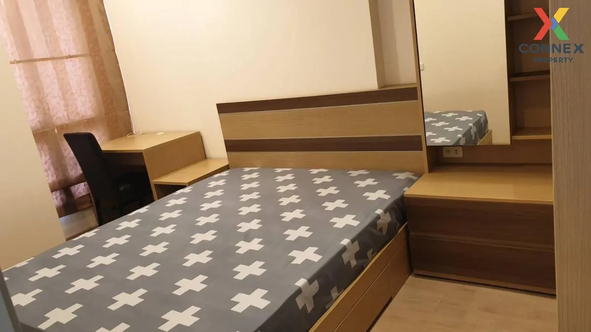 เช่าคอนโด  ไอดีโอ สาทร - ท่าพระ BTS-โพธิ์นิมิตร บุคคโล เขต ธนบุรี 4