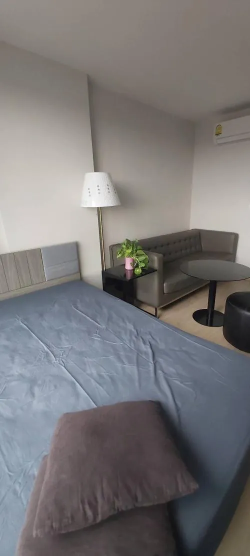 เช่าคอนโด  ไอดีโอ สาทร - ท่าพระ BTS-โพธิ์นิมิตร บุคคโล เขต ธนบุรี กรุงเทพ CX-25415