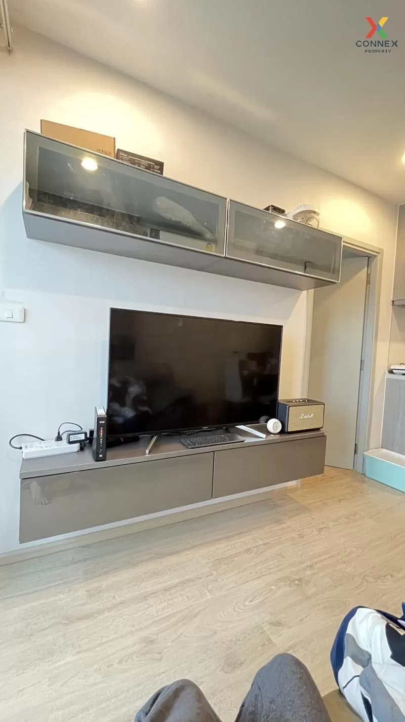 เช่าคอนโด  ไอดีโอ สาทร - ท่าพระ BTS-โพธิ์นิมิตร บุคคโล เขต ธนบุรี 1