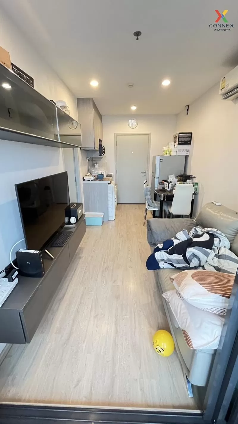 เช่าคอนโด  ไอดีโอ สาทร - ท่าพระ BTS-โพธิ์นิมิตร บุคคโล เขต ธนบุรี 2