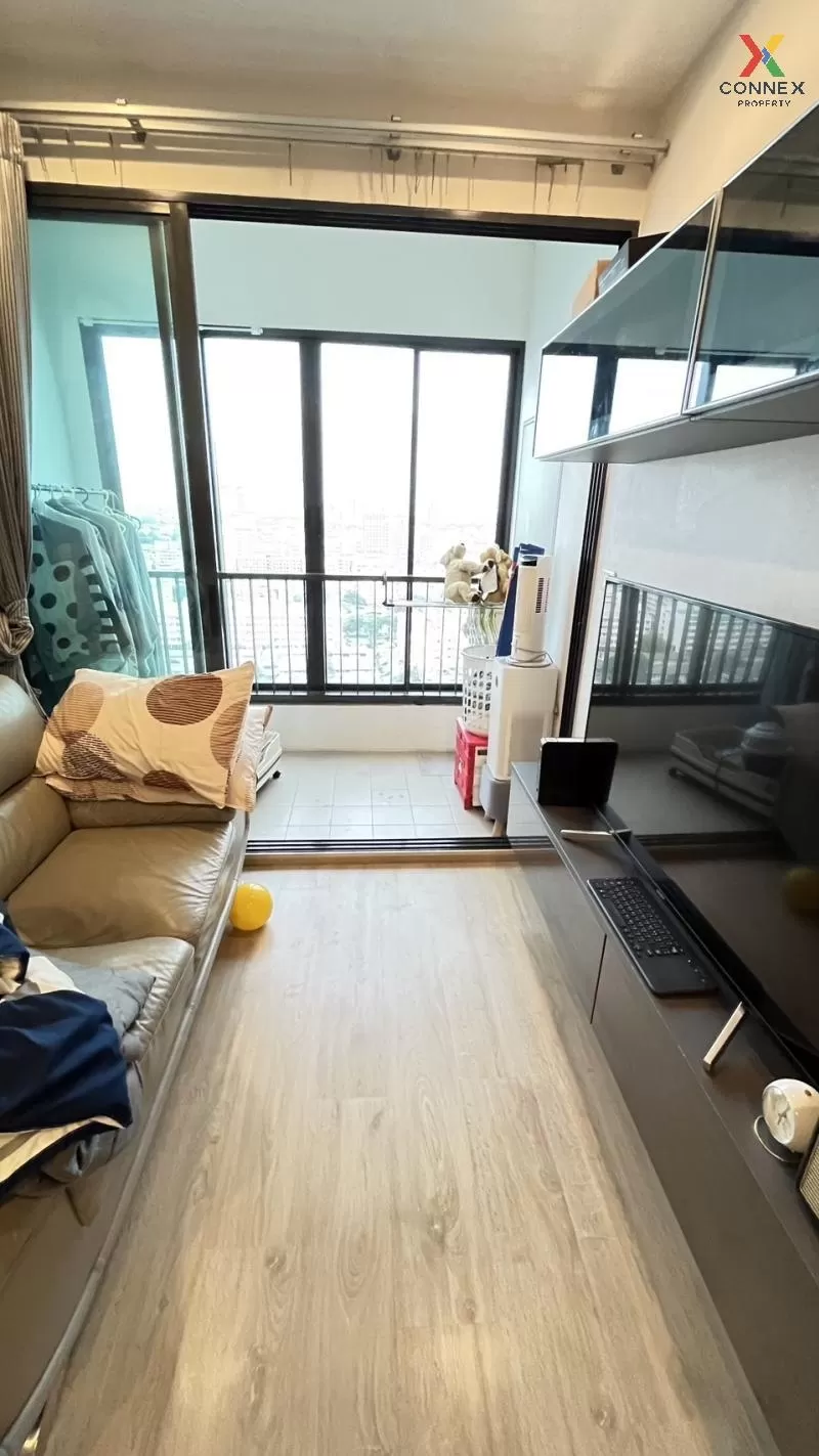 เช่าคอนโด  ไอดีโอ สาทร - ท่าพระ BTS-โพธิ์นิมิตร บุคคโล เขต ธนบุรี 3