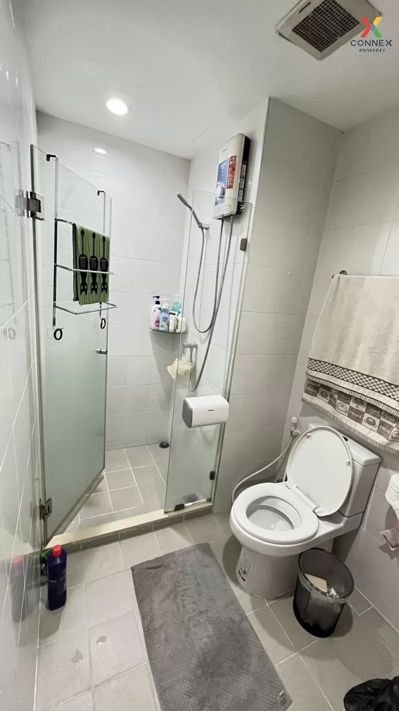 เช่าคอนโด  ไอดีโอ สาทร - ท่าพระ BTS-โพธิ์นิมิตร บุคคโล เขต ธนบุรี 4