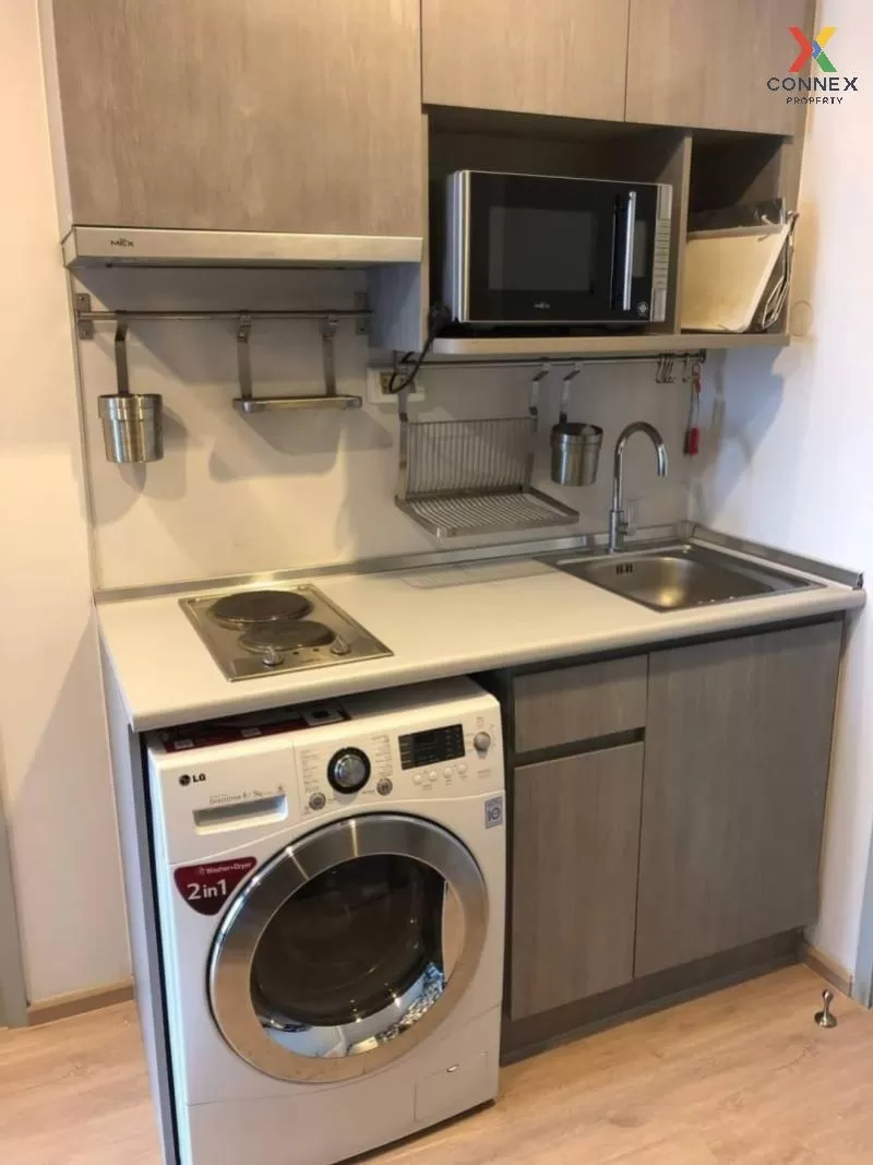 เช่าคอนโด  ไอดีโอ สาทร - ท่าพระ BTS-โพธิ์นิมิตร บุคคโล เขต ธนบุรี 3