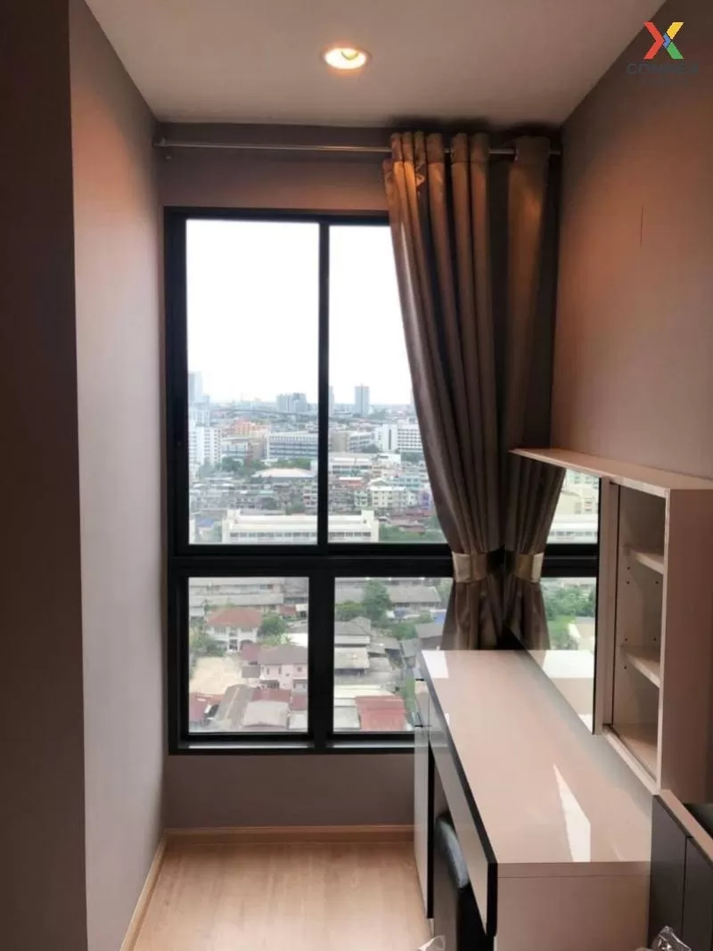 เช่าคอนโด  ไอดีโอ สาทร - ท่าพระ BTS-โพธิ์นิมิตร บุคคโล เขต ธนบุรี 4